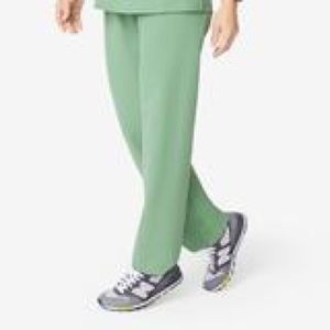Figs Jade Livingston Scrub Pants Small Petite